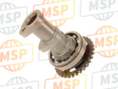 491180154, CAMSHAFT-COMP,Exhaust, Kawasaki