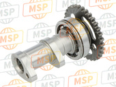 491180164, CAMSHAFT-COMP, Intake, Kawasaki, 2