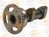 491180165, CAMSHAFT-COMP, Intake, Kawasaki