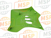 4912550326W, Ouie D Vert KL650-C7, Kawasaki, 2