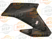 491335271660, Shroud, Lh, M.S.Black, Kawasaki, 2