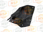 491340010, Shroud,Inner,Lh, Kawasaki, 2