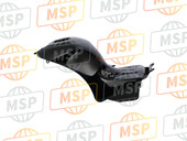 51001075317K, TANK-COMP-FUEL, M.D.Black, Kawasaki, 2