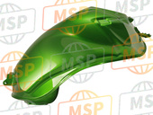 51001079140R, TANK-COMP-FUEL, G.B.Green, Kawasaki, 1