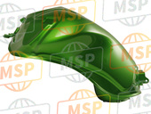 51001079140R, TANK-COMP-FUEL,G.B.Green, Kawasaki, 2