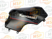 510025167H8, TANK-COMP-FUEL,Ebony, Kawasaki