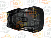 510025167H8, Benzintank Schwarz, Kawasaki, 4