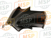 510260008660, Cover Tank, Fuel, M.S.Black, Kawasaki