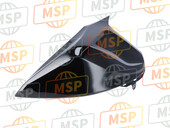 510260053660, Cover Tank, Lh, M.S.Black, Kawasaki, 1