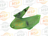 51026509551P, Cover Tank,Rh,C.L.Green,Wod, Kawasaki, 2