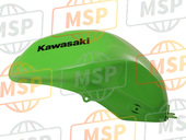 510875086777, TANK-COMP-FUEL, L.Green, Kawasaki, 2