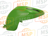 510865334777, TANK-COMP-FUEL, L.Green, Kawasaki