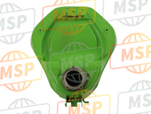 510865334777, TANK-COMP-FUEL, L.Green, Kawasaki, 4