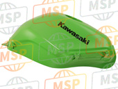 510875029777, TANK-COMP-FUEL,L.Green, Kawasaki, 1