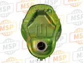 51091540917P, TANK-COMP-FUEL,C.L.Green ZX100, Kawasaki, 4