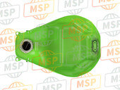 5109052757F, TANK-COMP-FUEL,V.L.Green, Kawasaki, 4