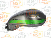 51090533645W, TANK-COMP-FUEL, M.G.Gray, Kawasaki