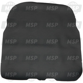 530031533MA, Leather,Frontseat,Black, Kawasaki, 1