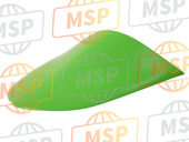 530650005777, Cover Seat, L.Green, Kawasaki