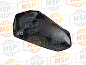 530650015660, Cover Seat, M.S.Black, Kawasaki, 2