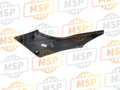 530650027739, Cover Seat,Side,Rh,M.F.S.Black, Kawasaki, 2