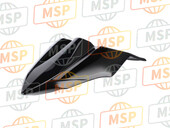 530650039660, Cover Seat,M.S.Black, Kawasaki