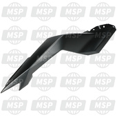 53065006151B, Cover Seat, Tail, Rh, M.M.C., Kawasaki, 1