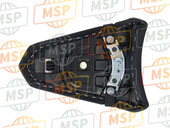 53066057112Y, SEAT-ASSY, Rr, BLACK+BLK, Kawasaki, 5