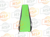 53066057649F, SEAT-ASSY, N.L.GREEN+BLK/W, Kawasaki, 4