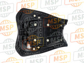 530660657MA, SEAT-ASSY,Fr,Black ZR900BHF, Kawasaki, 5