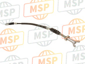 540050009, CABLE-BRAKE,Foot, Kawasaki, 1