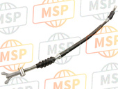 540050018, CABLE-BRAKE,Foot, Kawasaki