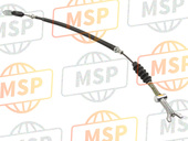 540051203, CABLE-BRAKE,Rear, Kawasaki