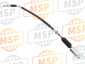 540050019, CABLE-BRAKE, Rear, Kawasaki, 2