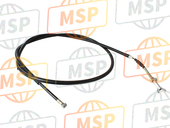 540051206, CABLE-FREIN KVF400 C2, Kawasaki