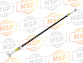 540101106, Cable Serrure Selle, Kawasaki