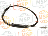 540110019, CABLE-EMBRAYAGE, Kawasaki, 1