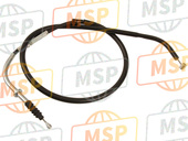 540110570, CABLE-CLUTCH, Kawasaki, 1