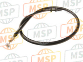 540110599, Cable Embrayage, Kawasaki