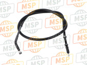 540110621, CABLE-CLUTCH, Kawasaki, 1