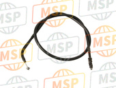 540111301, Cable Embrayage ZX600, Kawasaki