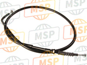 540111335, CABLE-CLUTCH, Kawasaki, 2