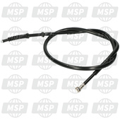 540111382, CABLE-CLUTCH, Kawasaki, 1