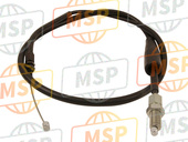 540120108, CABLE-ACCELERATEUR, Kawasaki