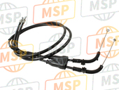 540120119, CABLE-THROTTLE, Kawasaki, 1