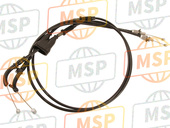 540120158, CABLE-ACCELERATEUR, Kawasaki, 2