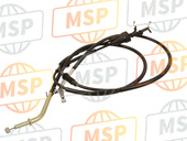 540120187, CABLE-ACCELERATEUR, Kawasaki