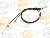 540120198, CABLE-ACCELERATEUR, Kawasaki