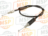 540120207, CABLE-ACCELERATEUR, Kawasaki