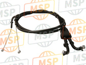 540120222, CABLE-ACCELERATEUR, Kawasaki